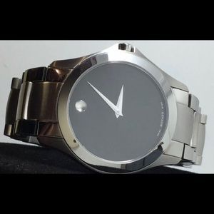 Movado Military 39mm men’s watch